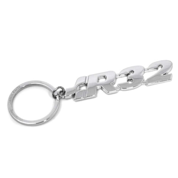 BRELOK DO KLUCZY METALOWY VW R32 VWCP