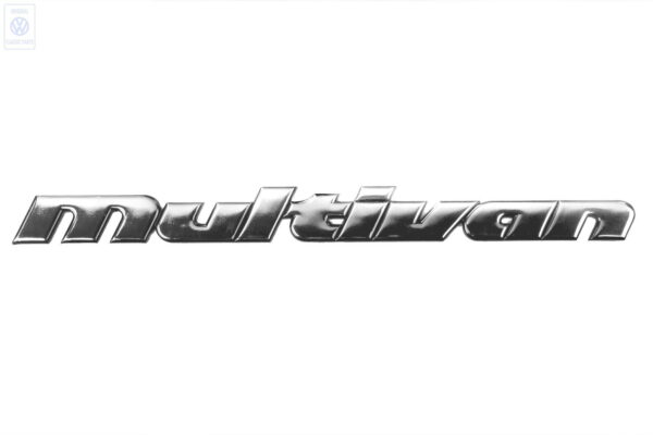 NAPIS EMBLEMAT ZNACZEK TYŁ MULTIVAN VW T4
