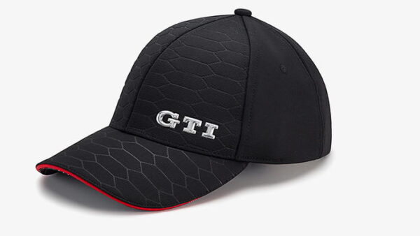 CZAPKA Z DASZKIEM GTI CAP 2016 VW BEJSBOLÓWKA