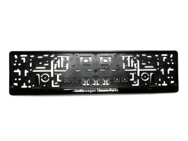 ZCP902967 RAMKA TABLICY REJESTRACYJNEJ VW CLASSIC PARTS
