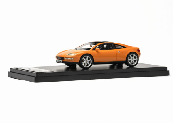 MODEL Audi quattro Spyder 1991, orange 1:43